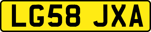 LG58JXA