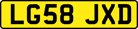 LG58JXD