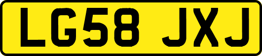 LG58JXJ