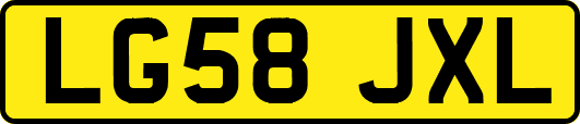 LG58JXL