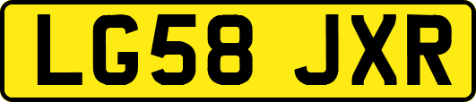 LG58JXR