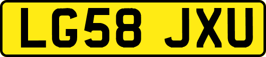 LG58JXU