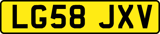 LG58JXV