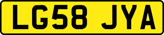 LG58JYA