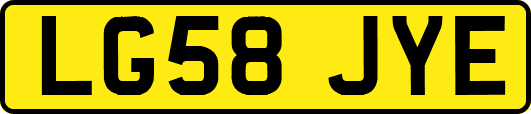 LG58JYE