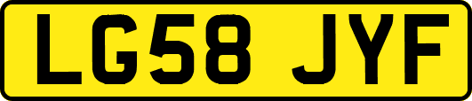 LG58JYF