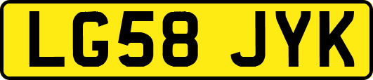 LG58JYK