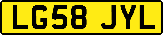 LG58JYL