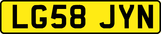 LG58JYN