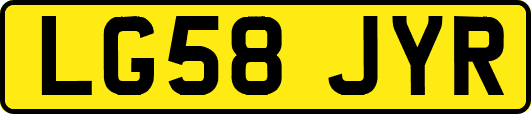 LG58JYR