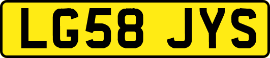 LG58JYS