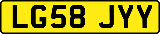 LG58JYY