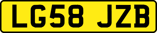 LG58JZB