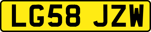 LG58JZW