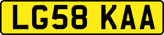 LG58KAA