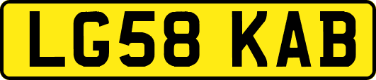 LG58KAB
