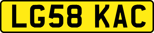 LG58KAC