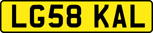 LG58KAL