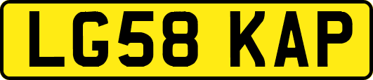 LG58KAP