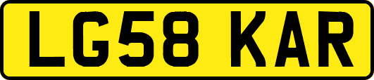 LG58KAR