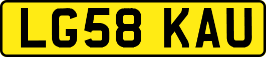 LG58KAU