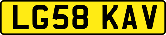 LG58KAV