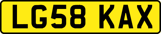 LG58KAX