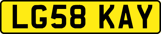 LG58KAY
