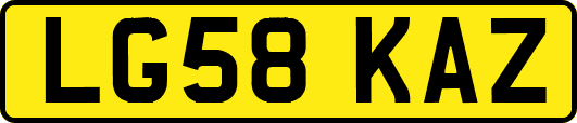 LG58KAZ