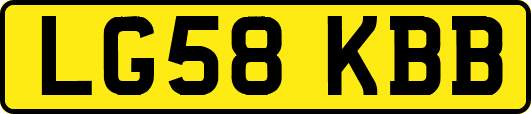 LG58KBB