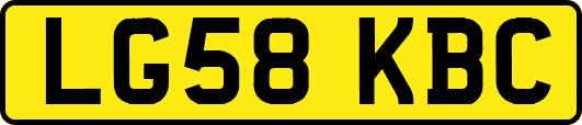 LG58KBC