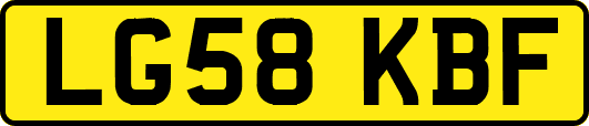 LG58KBF