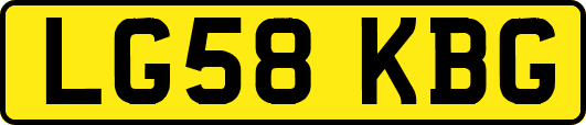 LG58KBG