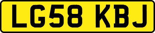 LG58KBJ