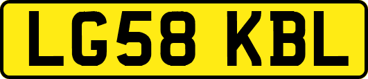 LG58KBL