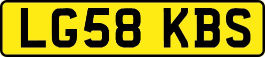 LG58KBS