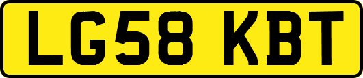 LG58KBT