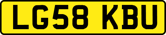 LG58KBU