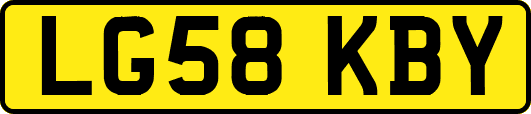 LG58KBY