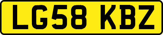 LG58KBZ