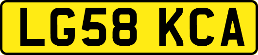 LG58KCA