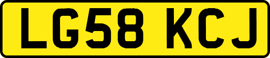 LG58KCJ