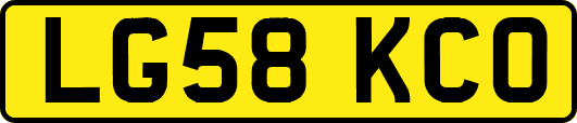 LG58KCO