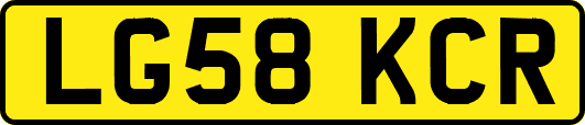 LG58KCR