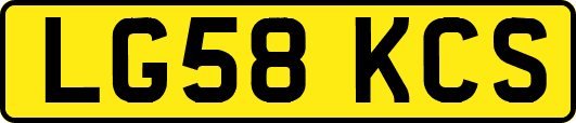 LG58KCS