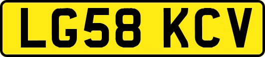 LG58KCV