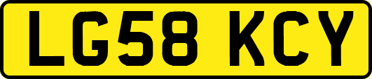 LG58KCY