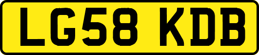 LG58KDB
