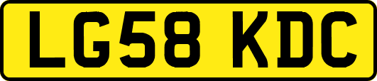 LG58KDC