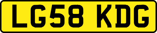 LG58KDG